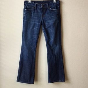 Citizens of Humanity Dita Petite Bootcut Jeans, 28